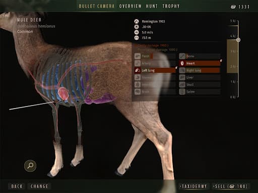 Way of the Hunter Wild America screenshot