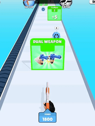 Weapon Craft Run screenshot