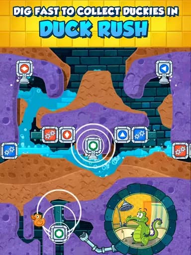 Where's My Water? 2 screenshot