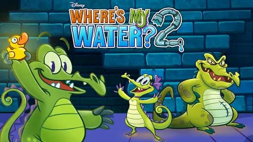 Where's My Water? 2 screenshot
