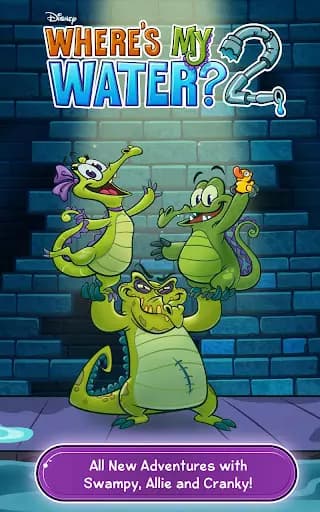 Where's My Water? 2 screenshot