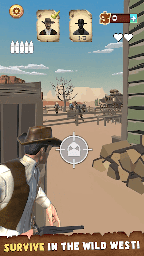 Wild West Cowboy Redemption screenshot