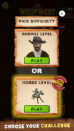 Wild West Cowboy Redemption screenshot