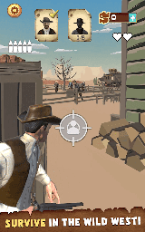 Wild West Cowboy Redemption screenshot