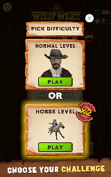 Wild West Cowboy Redemption screenshot