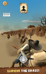 Wild West Cowboy Redemption screenshot