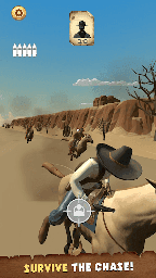 Wild West Cowboy Redemption screenshot