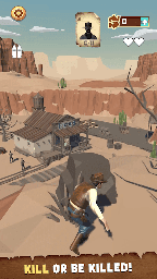 Wild West Cowboy Redemption screenshot