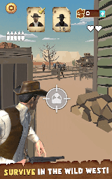 Wild West Cowboy Redemption screenshot