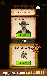Wild West Cowboy Redemption screenshot