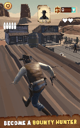 Wild West Cowboy Redemption screenshot