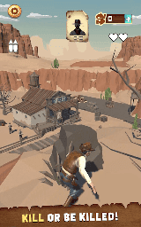 Wild West Cowboy Redemption screenshot