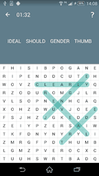 Word Search - Classic Game screenshot