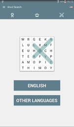 Word Search - Classic Game screenshot