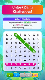 Word Search Explorer screenshot