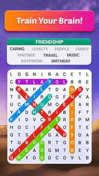 Word Search Explorer screenshot