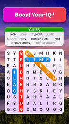 Word Search Explorer screenshot