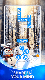 Wordscapes screenshot
