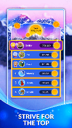 Wordscapes screenshot