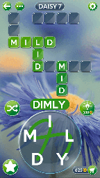 Wordscapes In Bloom screenshot
