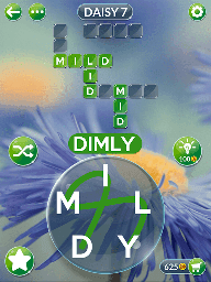 Wordscapes In Bloom screenshot