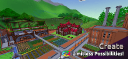 Worlds FRVR screenshot