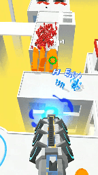 Z Escape - Zombie Machine Gun screenshot