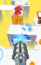 Z Escape - Zombie Machine Gun screenshot