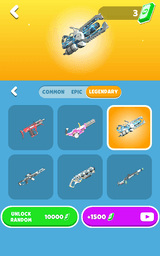 Z Escape - Zombie Machine Gun screenshot