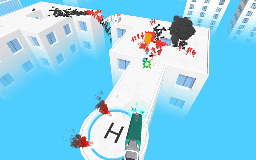 Z Escape - Zombie Machine Gun screenshot