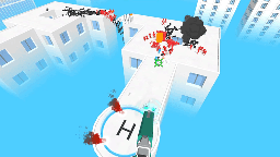 Z Escape - Zombie Machine Gun screenshot