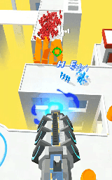 Z Escape - Zombie Machine Gun screenshot