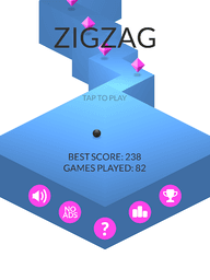 ZigZag screenshot