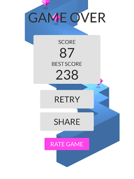 ZigZag screenshot