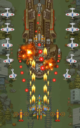 1945 Air Force: Airplane games screenshot