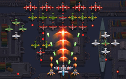 1945 Air Force: Airplane games screenshot