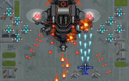1945 Air Force: Airplane games screenshot