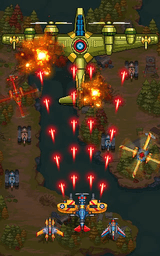 1945 Air Force: Airplane games screenshot