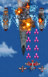 1945 Air Force: Airplane games screenshot