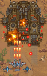 1945 Air Force: Airplane games screenshot