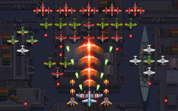 1945 Air Force: Airplane games screenshot