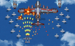 1945 Air Force: Airplane games screenshot