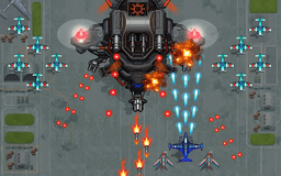 1945 Air Force: Airplane games screenshot