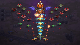 1945 Air Force: Airplane games screenshot