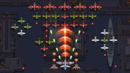 1945 Air Force: Airplane games screenshot