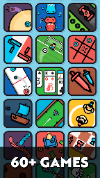 2 Player games : the Challenge screenshot