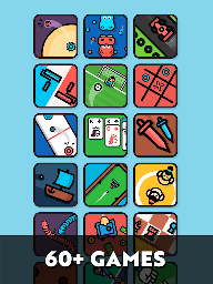 2 Player games : the Challenge screenshot