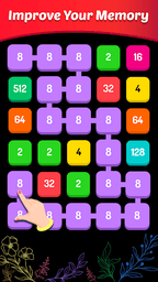 2248 - Numbers Game 2048 screenshot