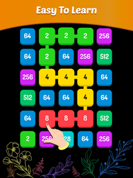 2248 - Numbers Game 2048 screenshot