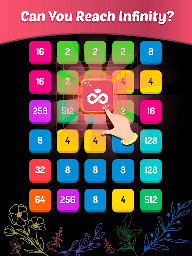 2248 - Numbers Game 2048 screenshot